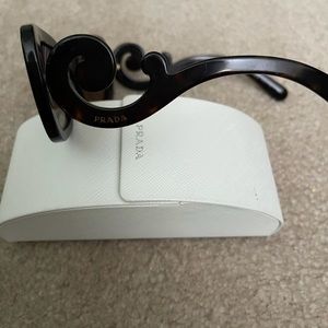 Prada sunglasses- comes with case